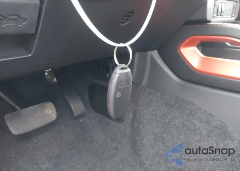 2023 Nissan Frontier Pro-X 4X2 from USA, damaged, VIN 1N6ED1EJ1PN666246